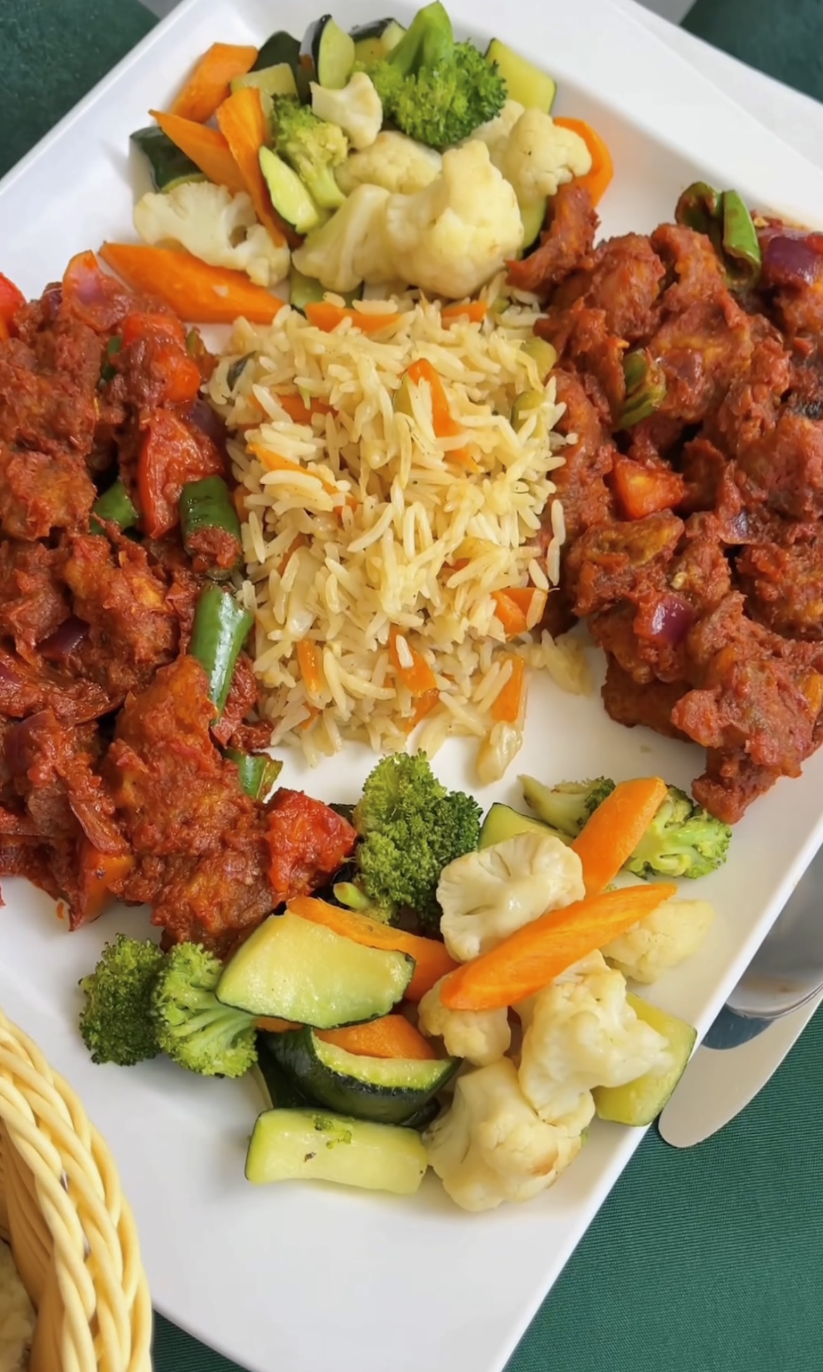 Fish Goulash
