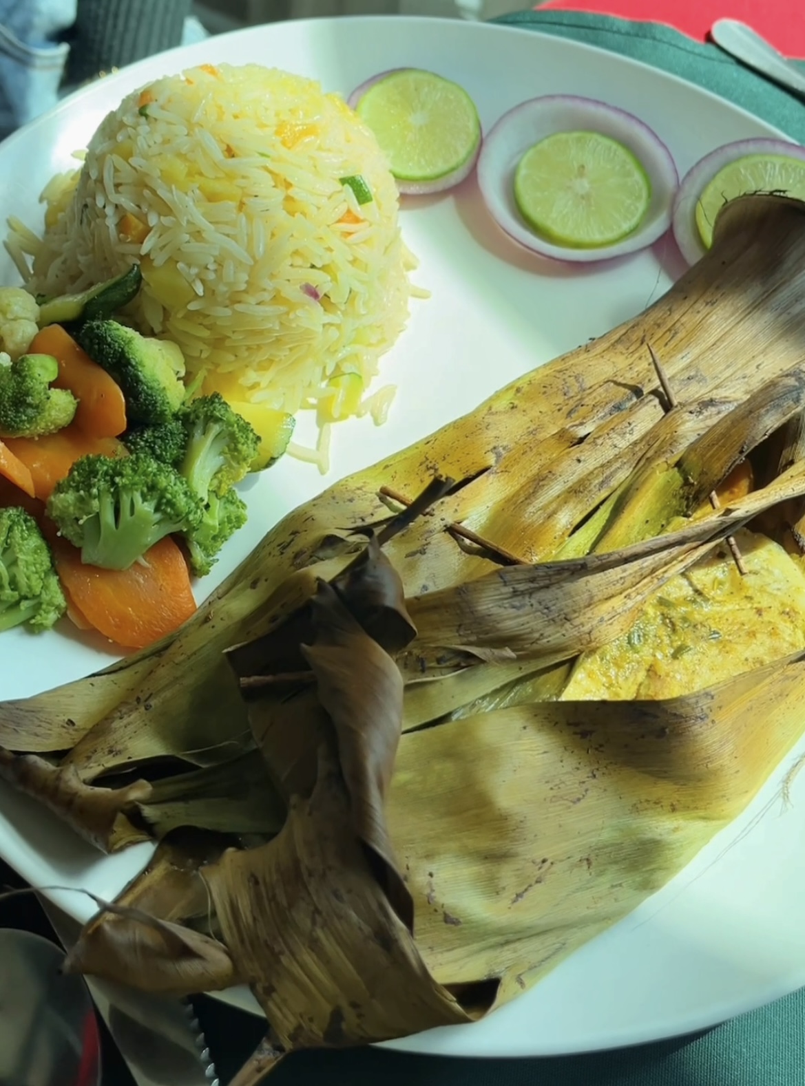 Oven Baked Fish