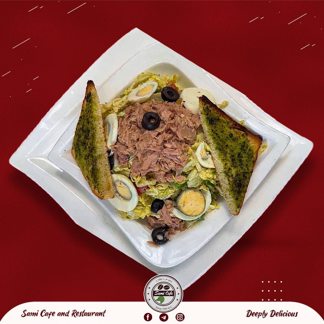 Salad Niçoise