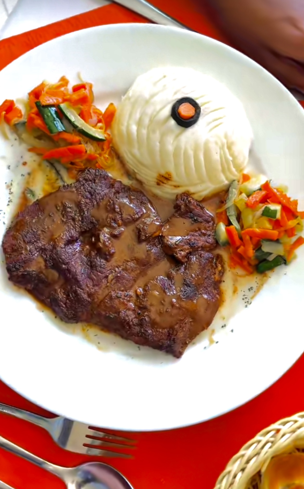 Pepper Steak