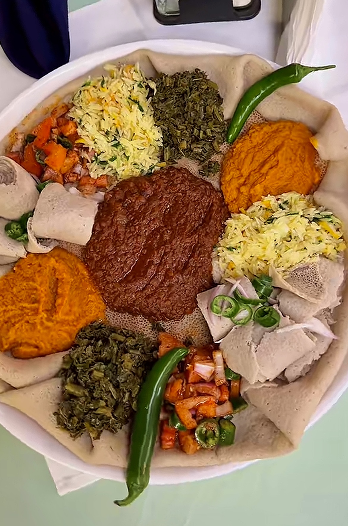 Sami Special Fasting Beyayinet