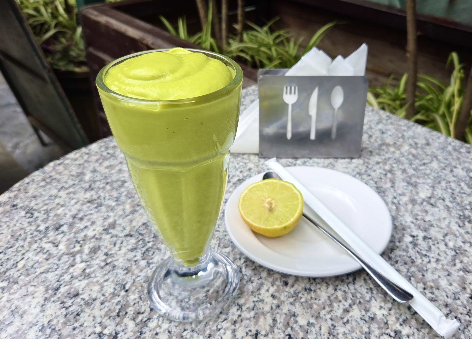 Avocado Juice