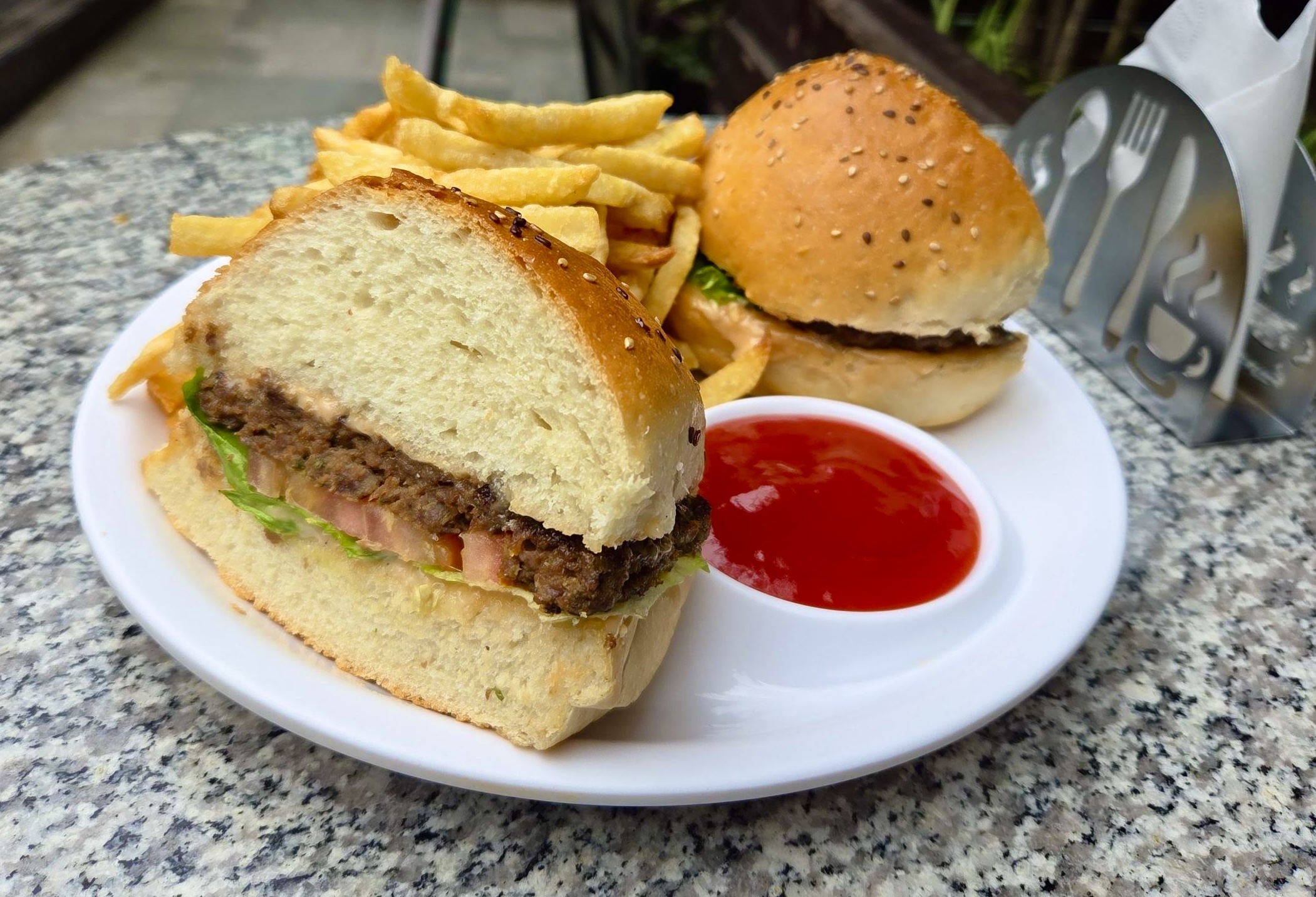 Beef Burger