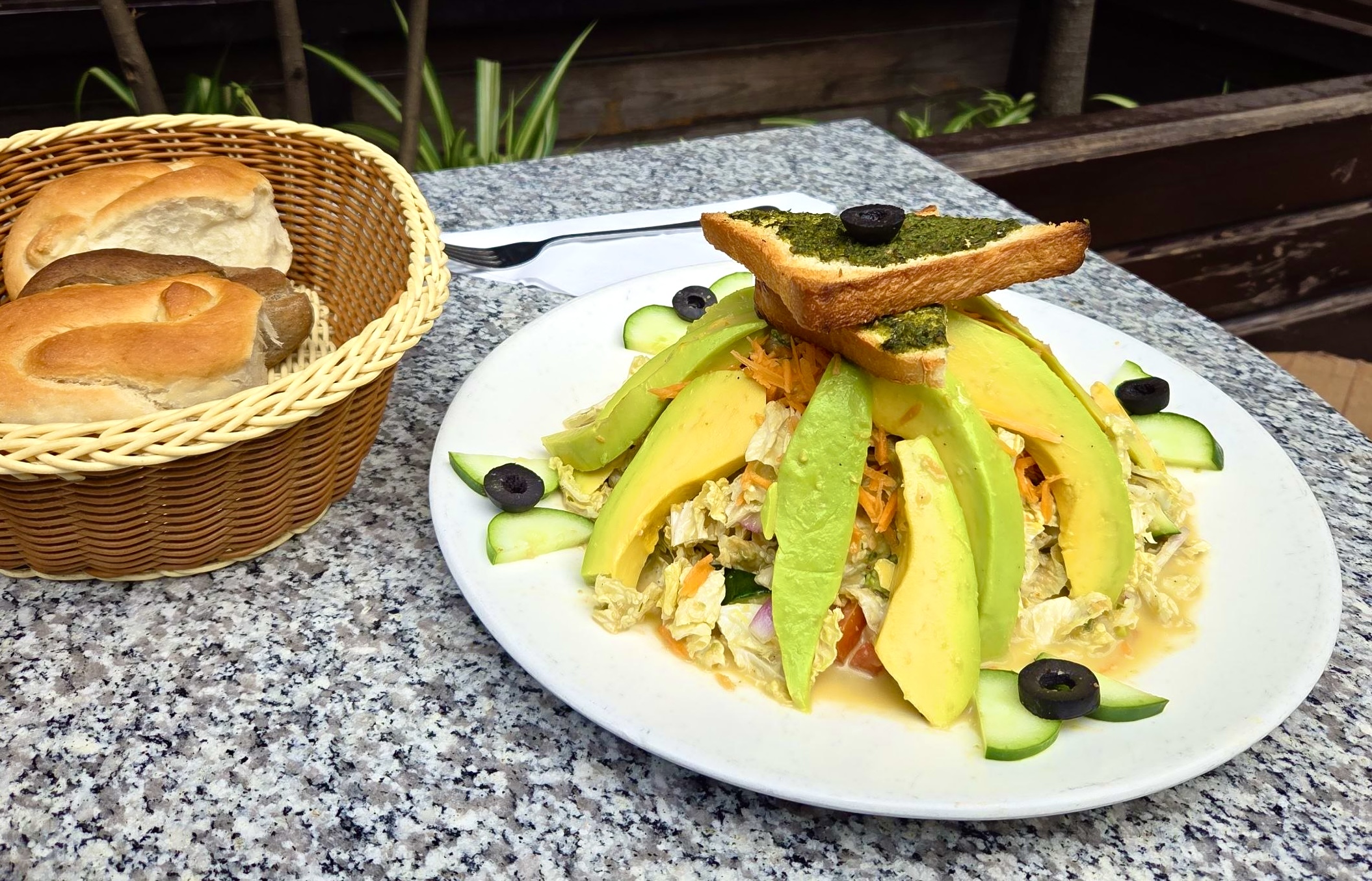 Avocado Salad