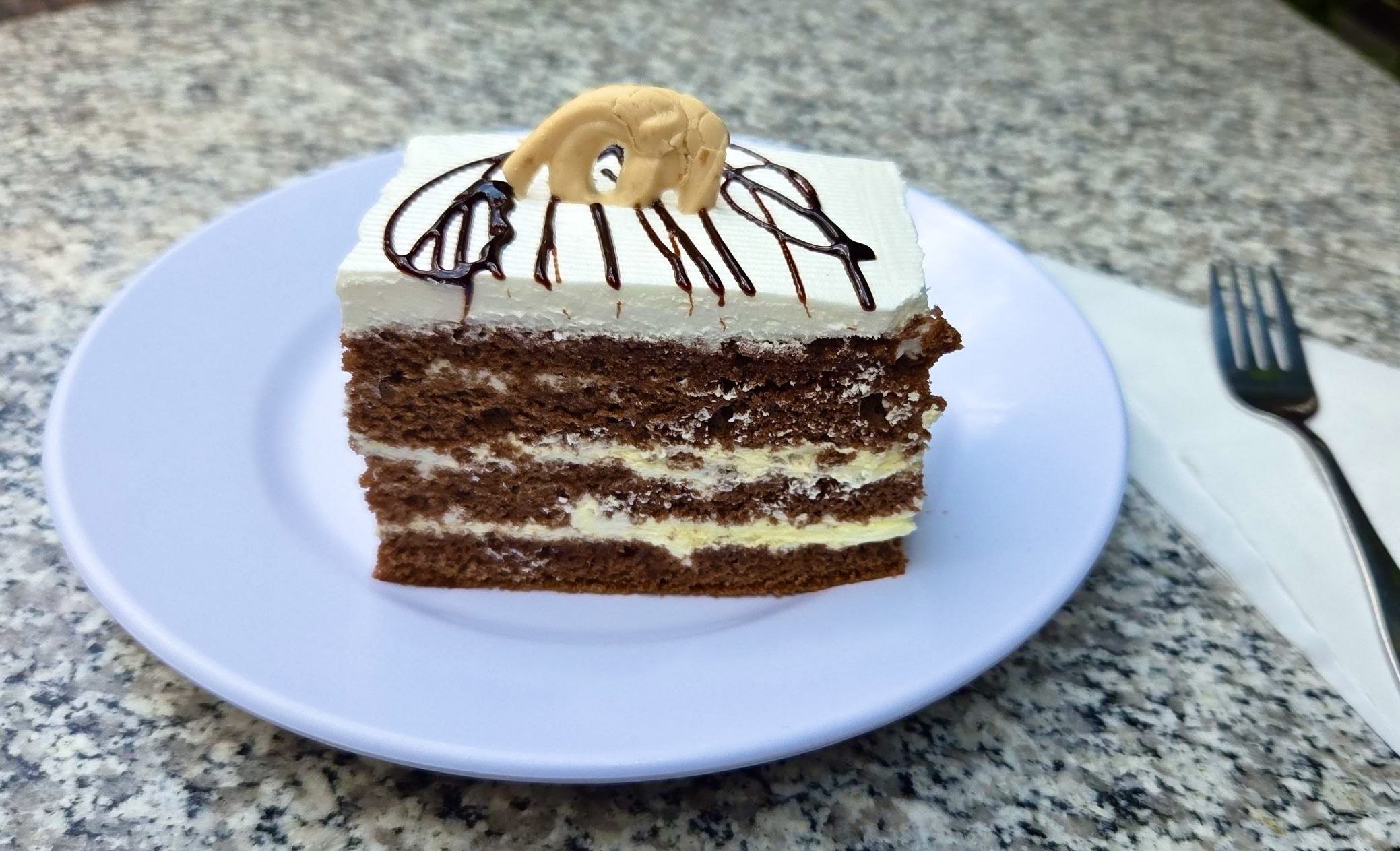 Black Forest Cake
