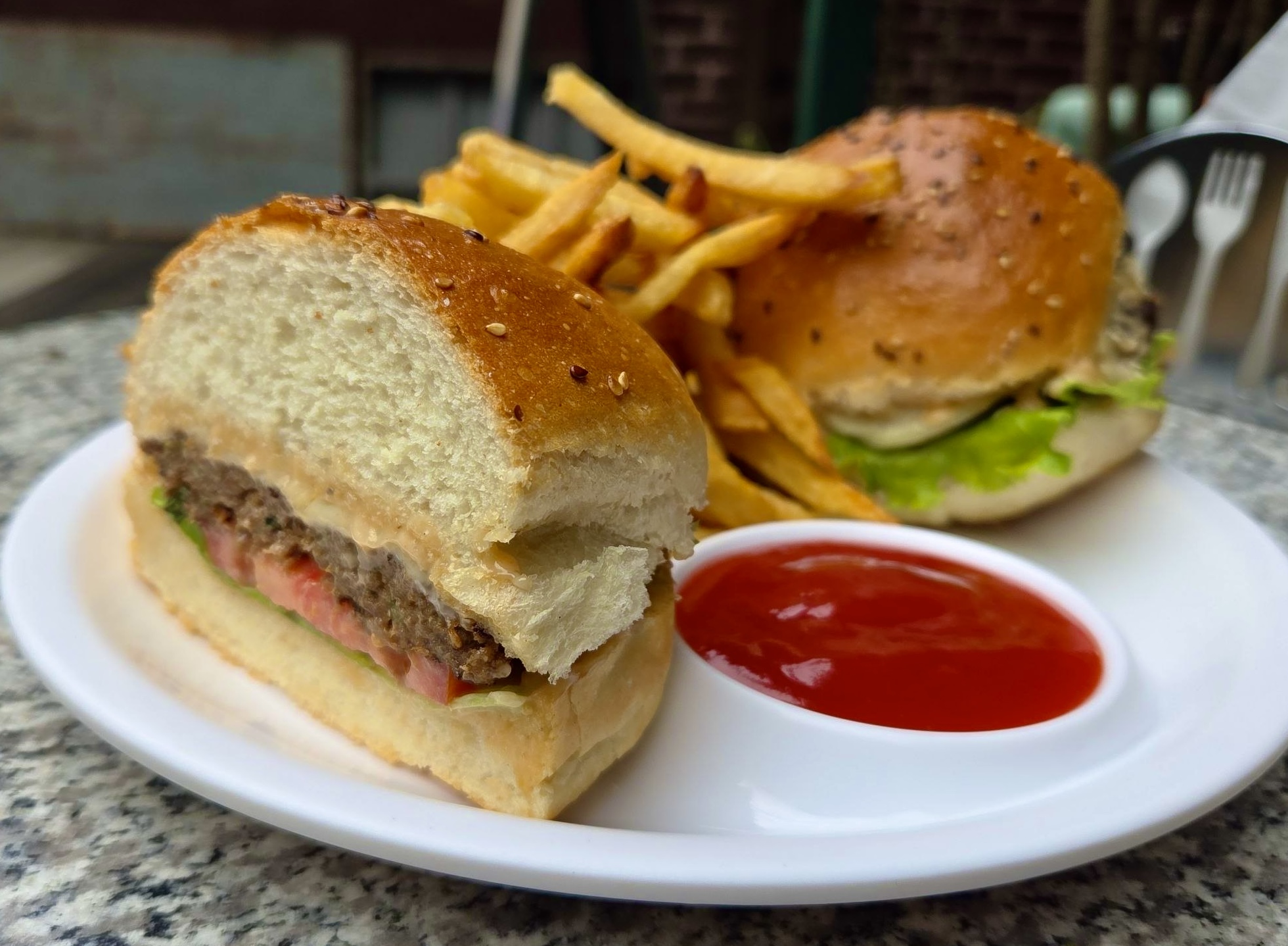 Cheese Burger