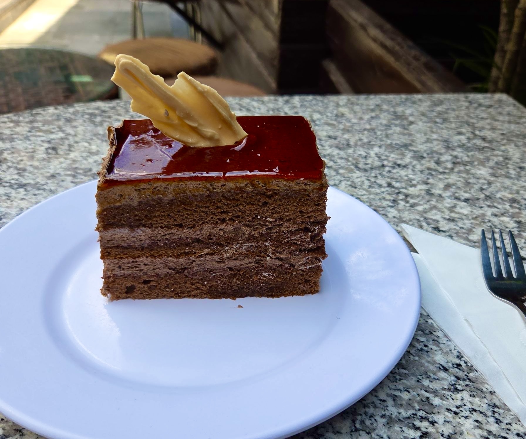 Caramel Cake