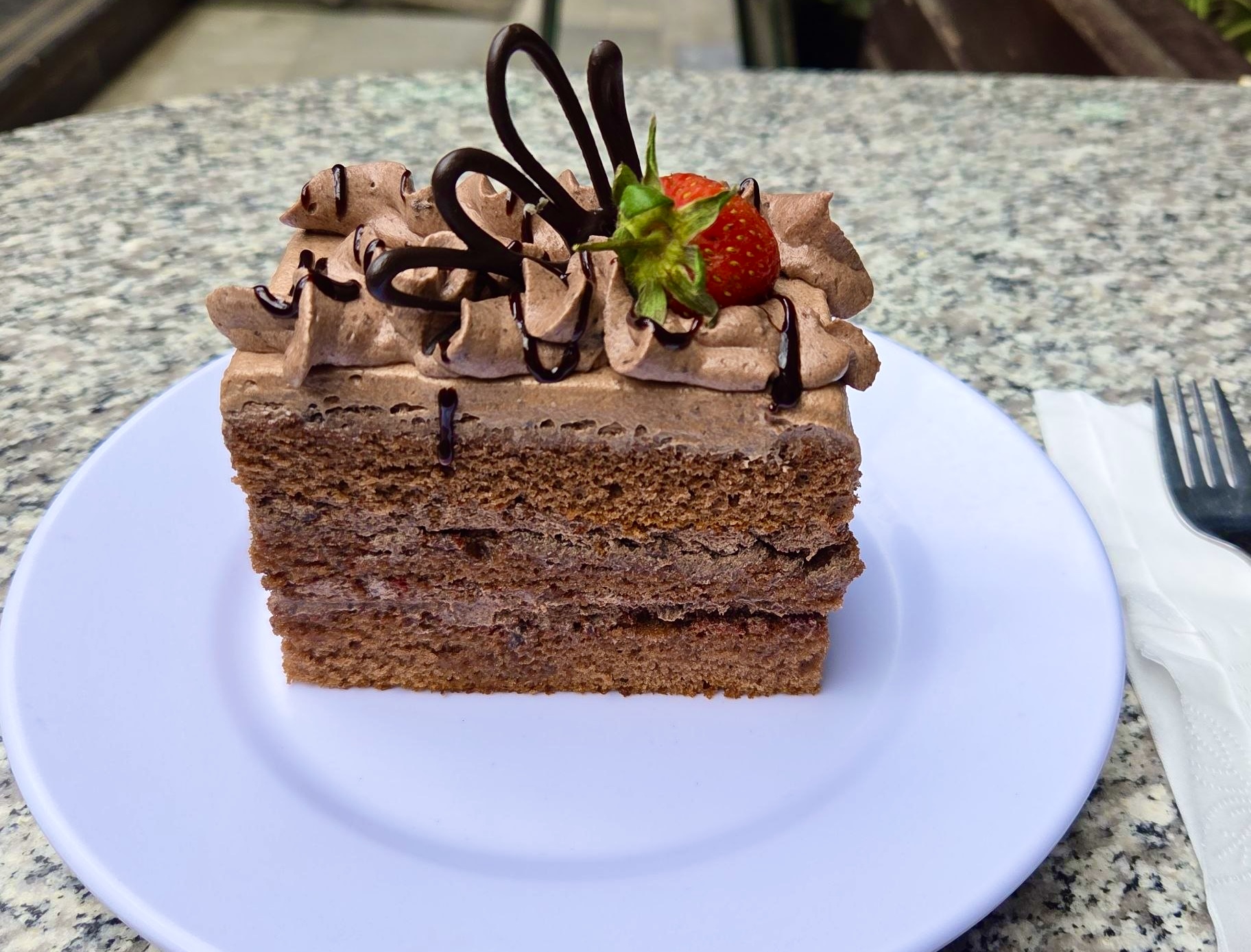 Chocolate Cake