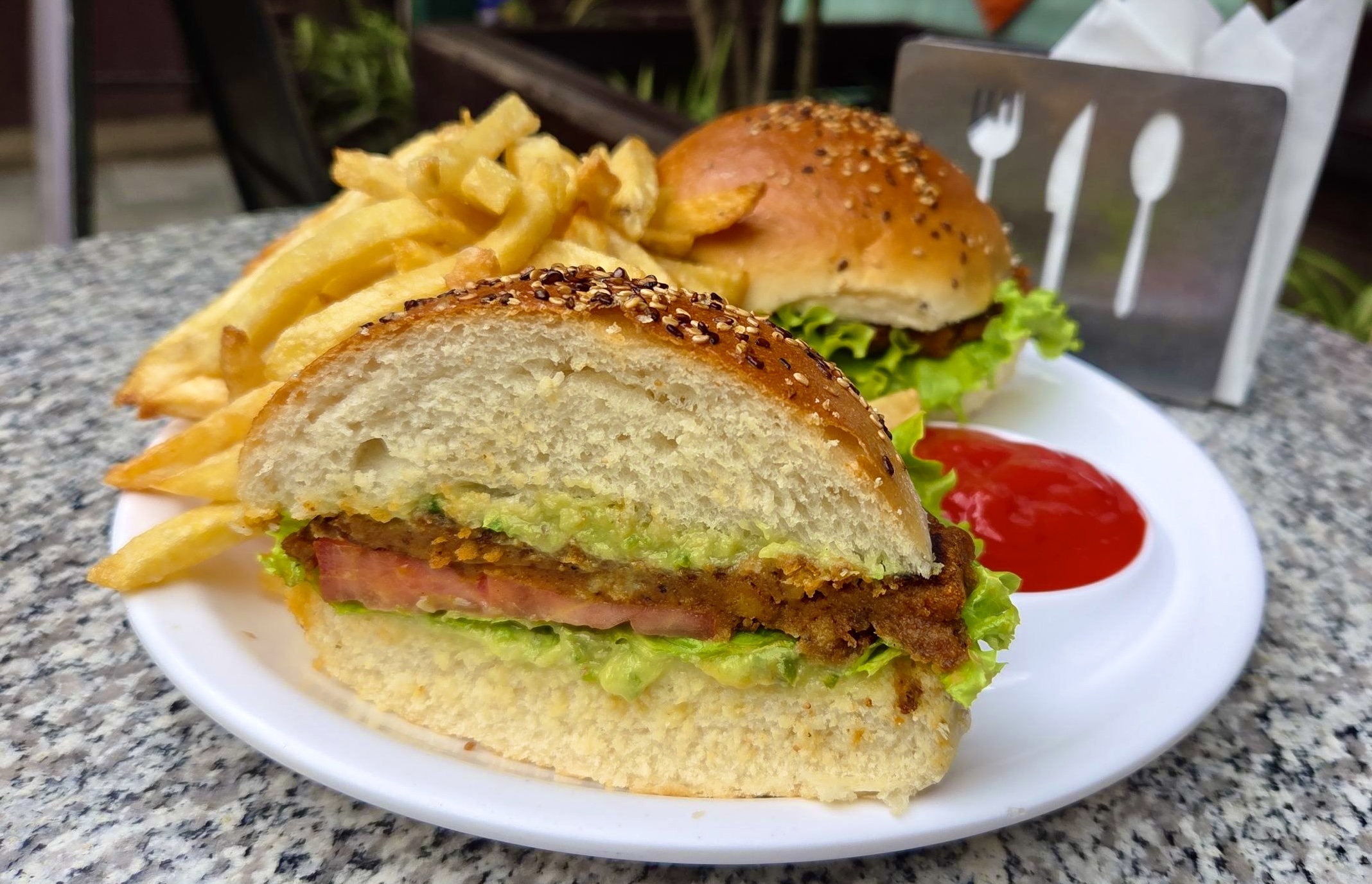 Fasting Burger
