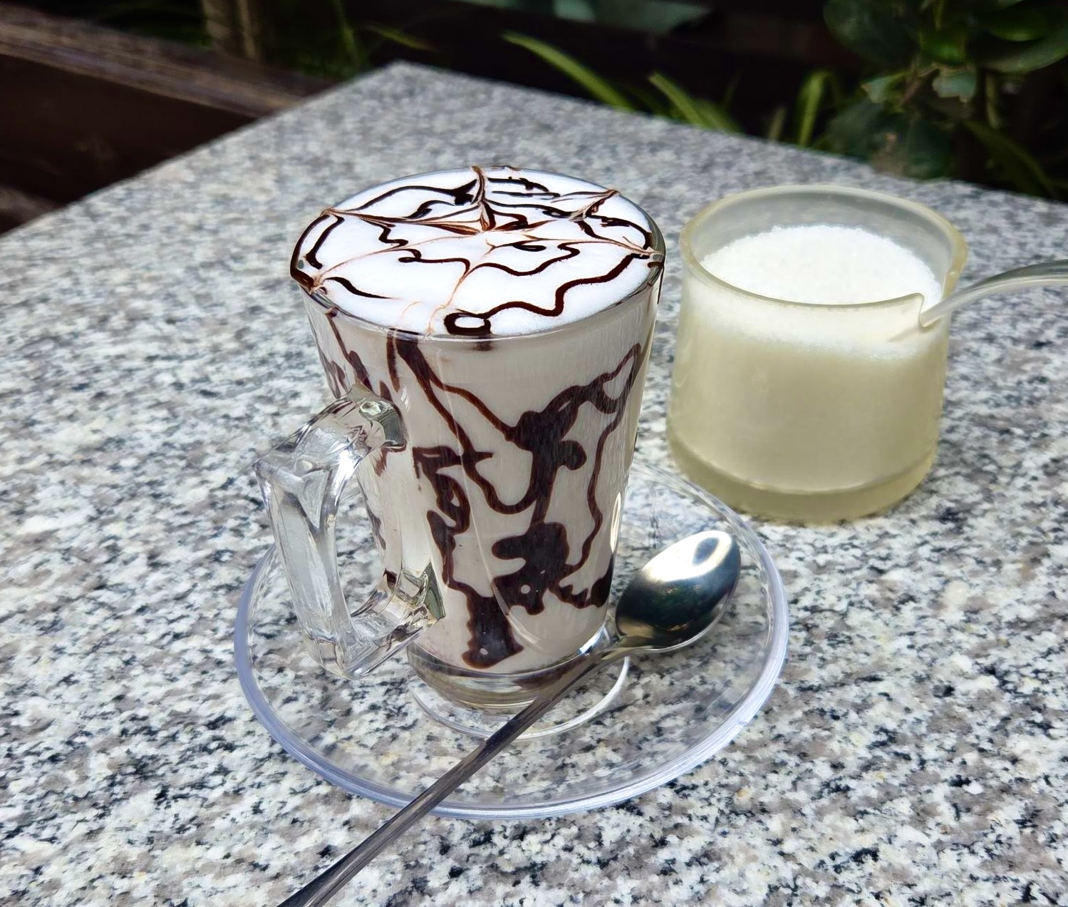 Hot Chocolate