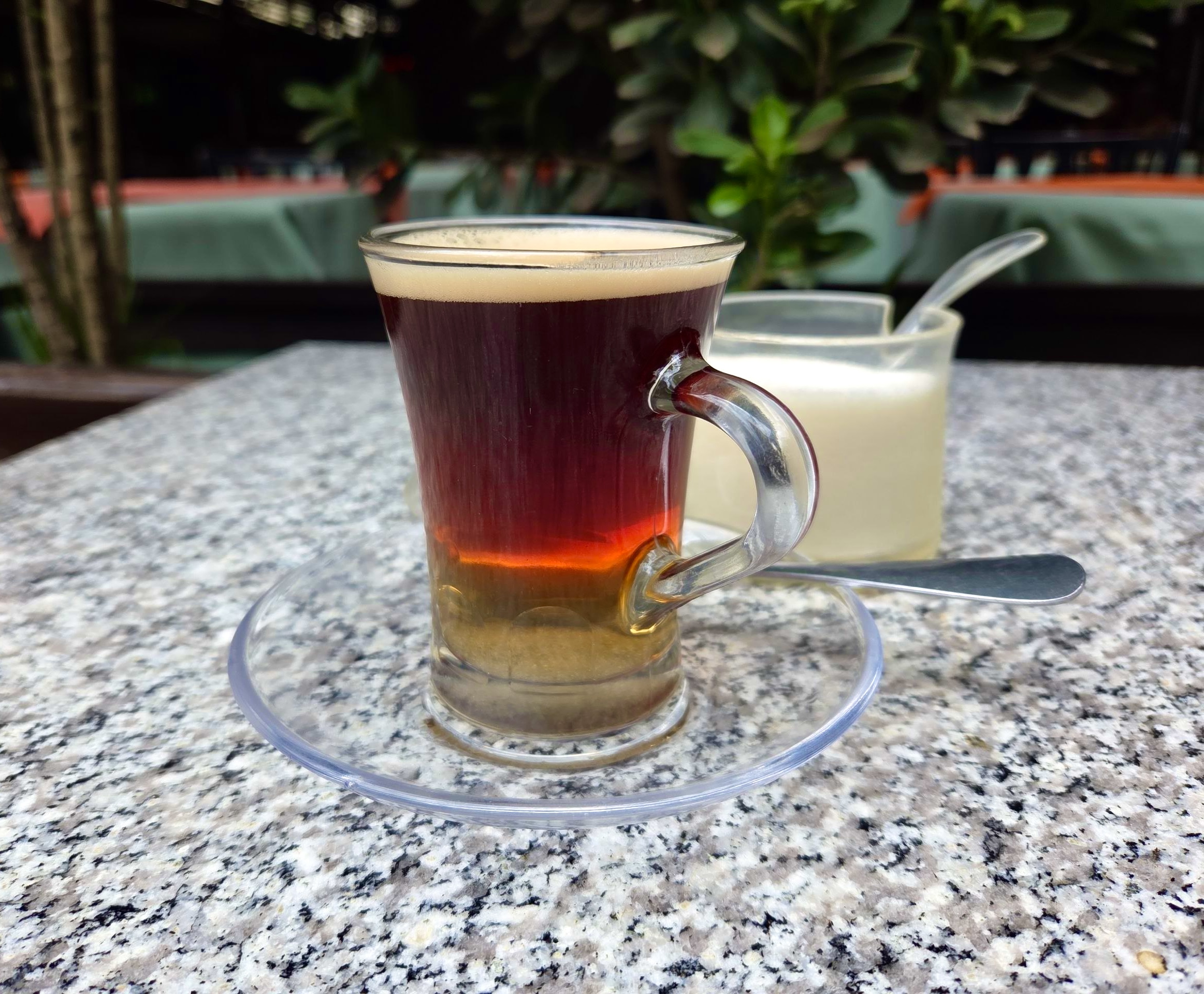 Spiced Ethiopian Tea