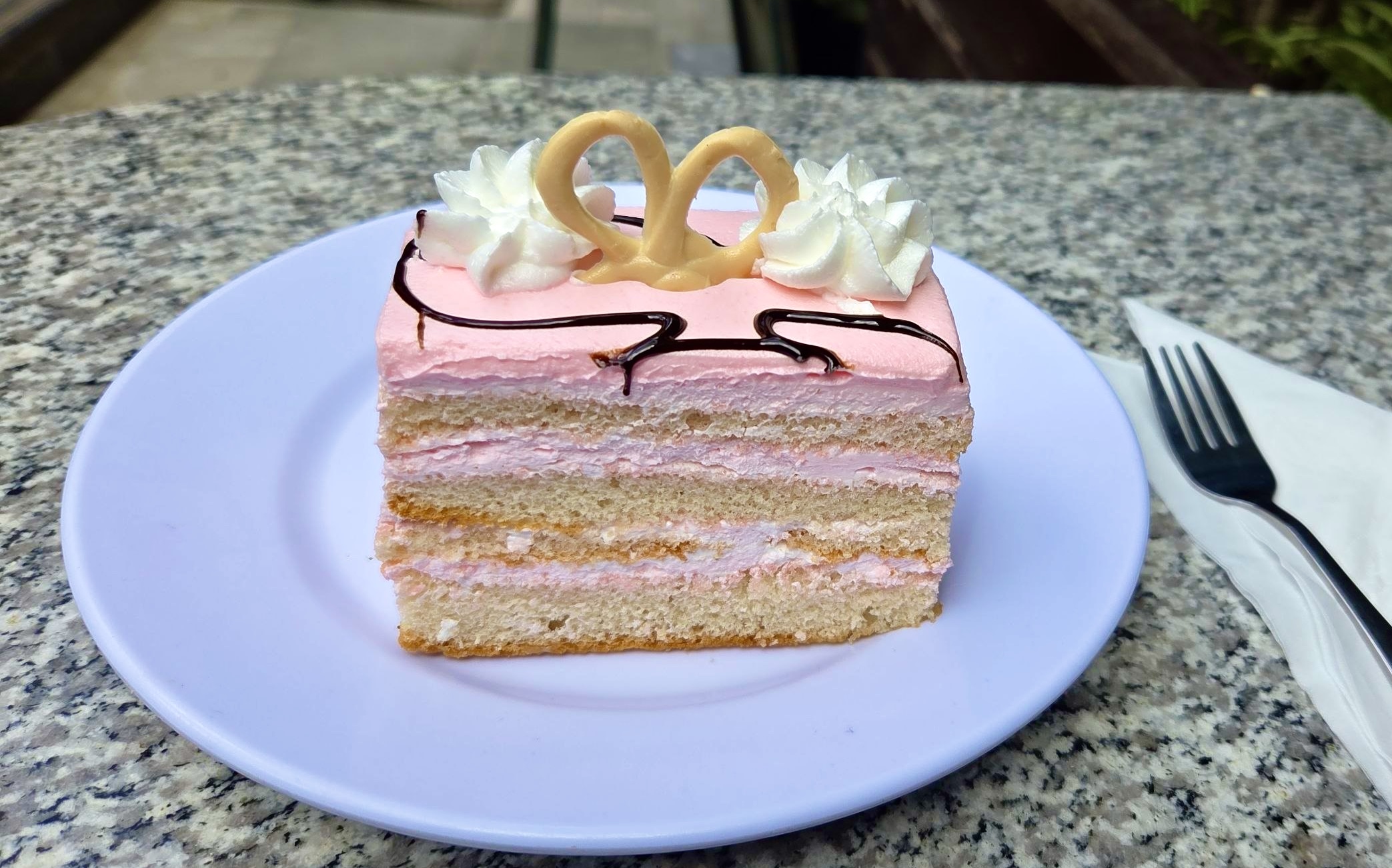 Vanilla Cake
