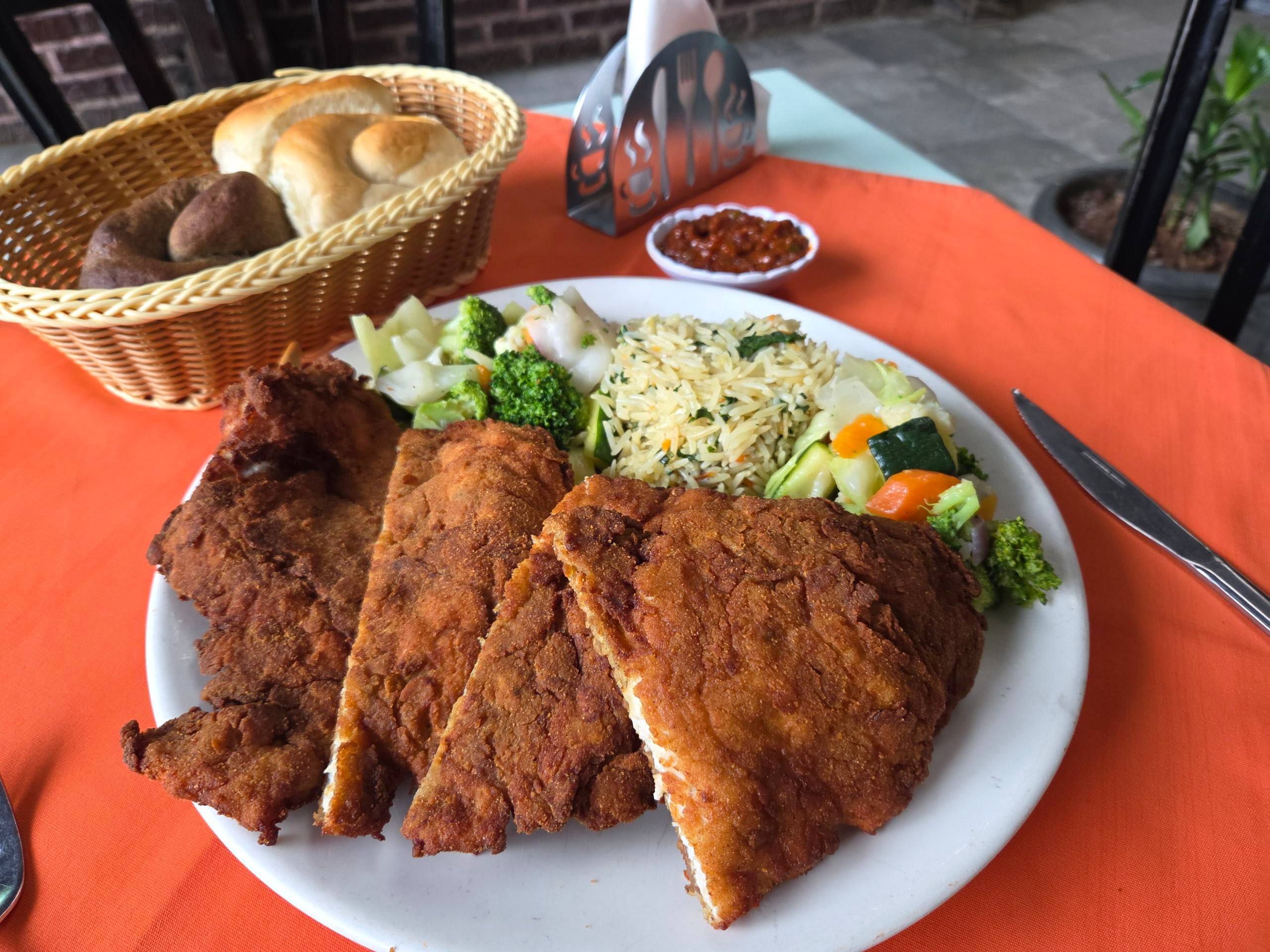 Chicken Cutlet