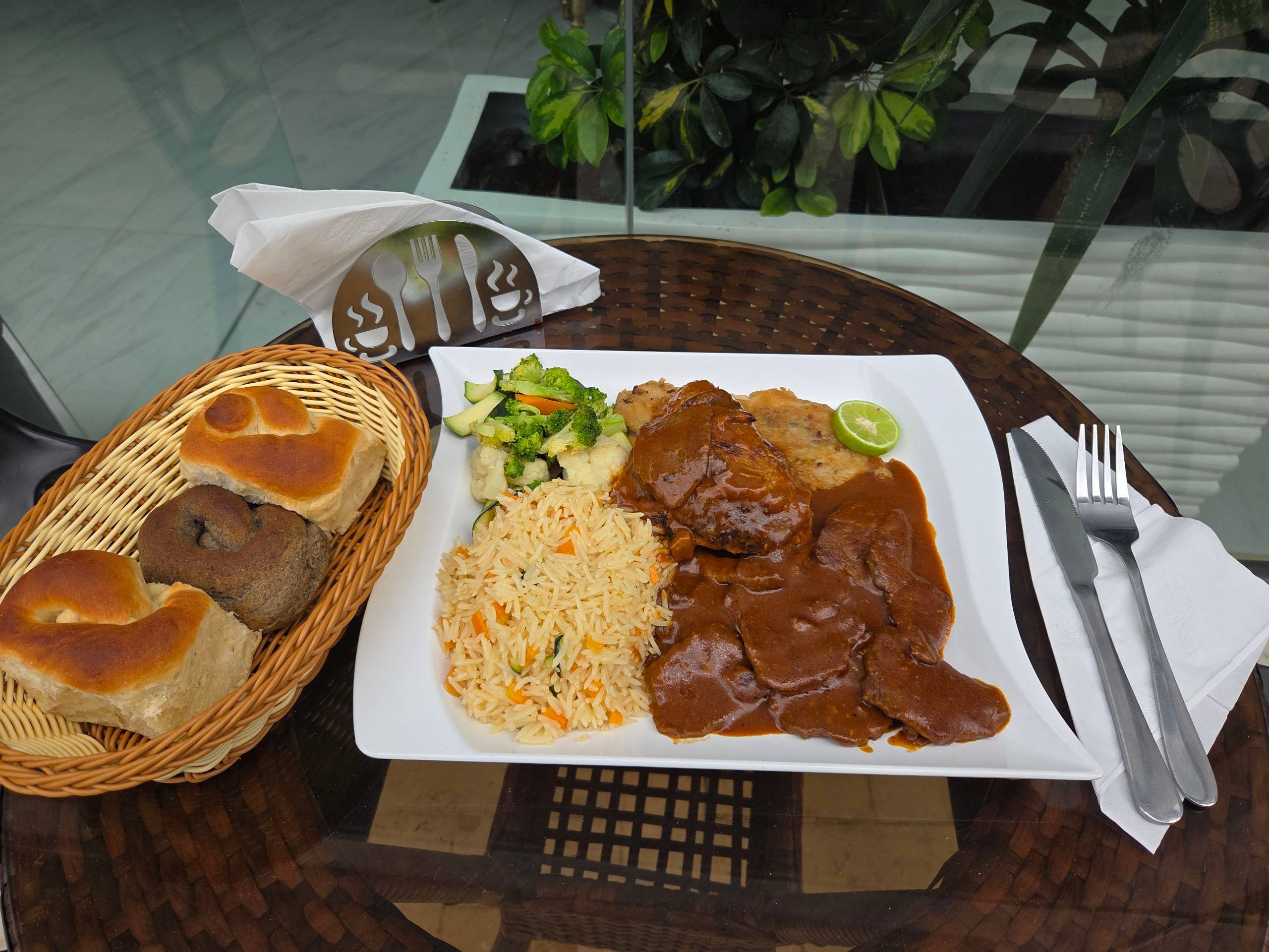 Mixed Grill