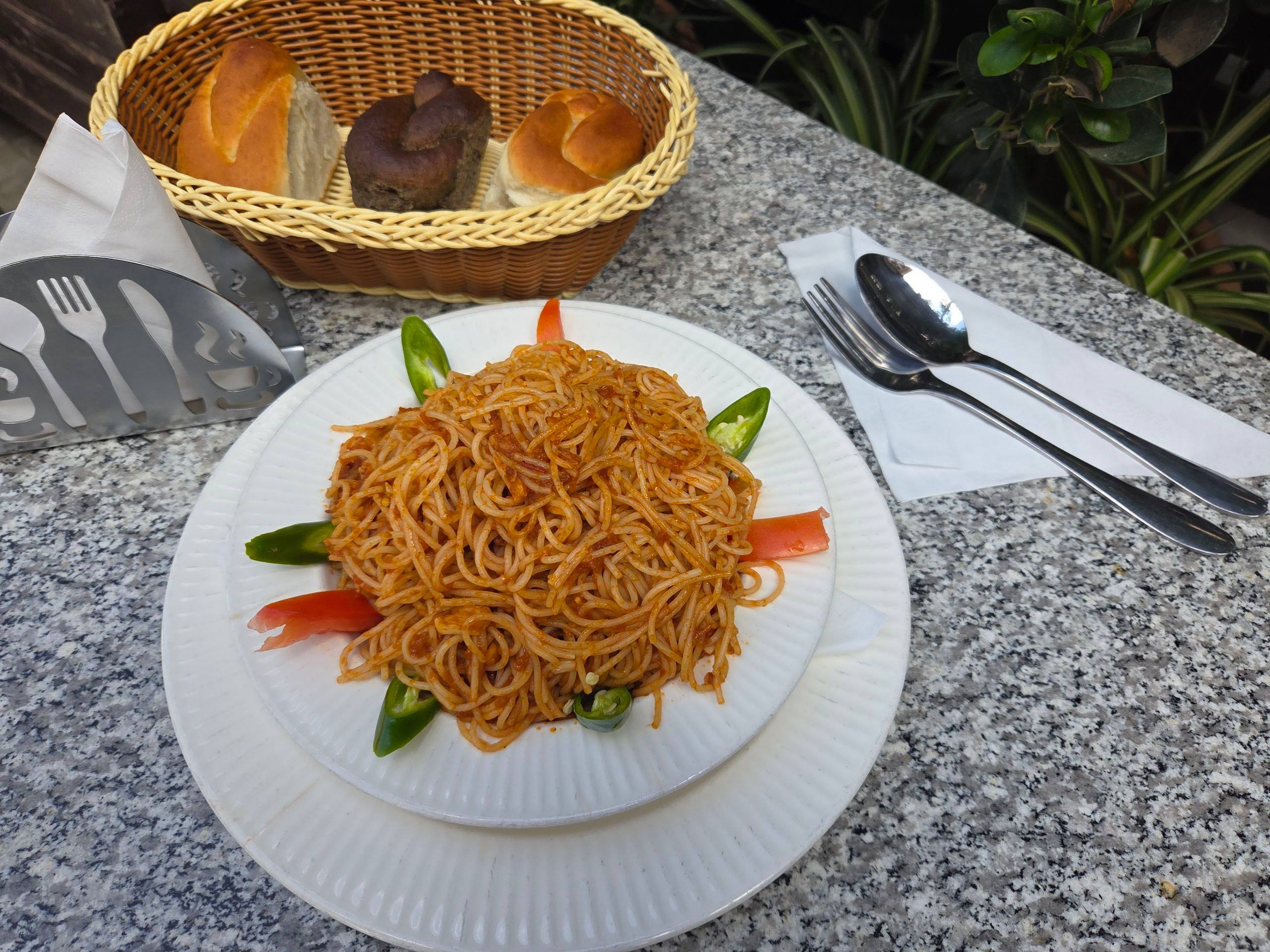 Napolitano Pasta