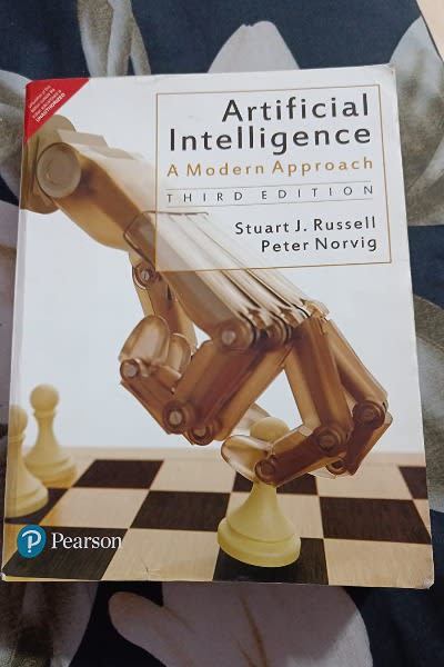 Artificial Intelligence: A Modern Approach