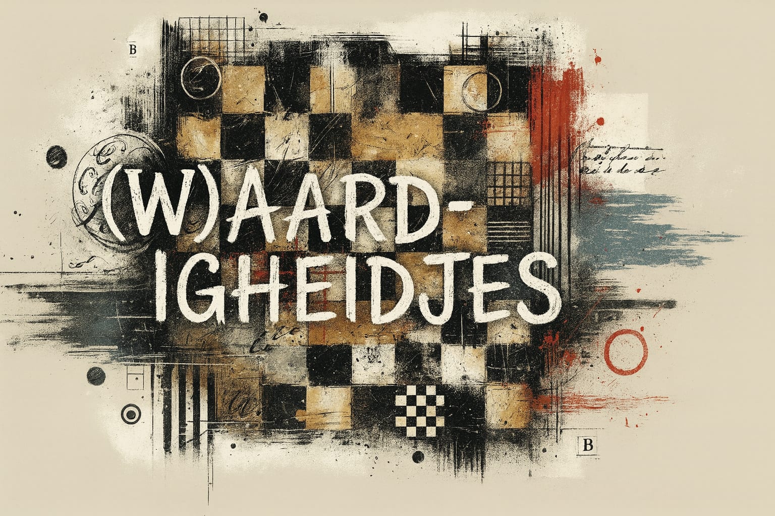 (W)aard-igheidjes