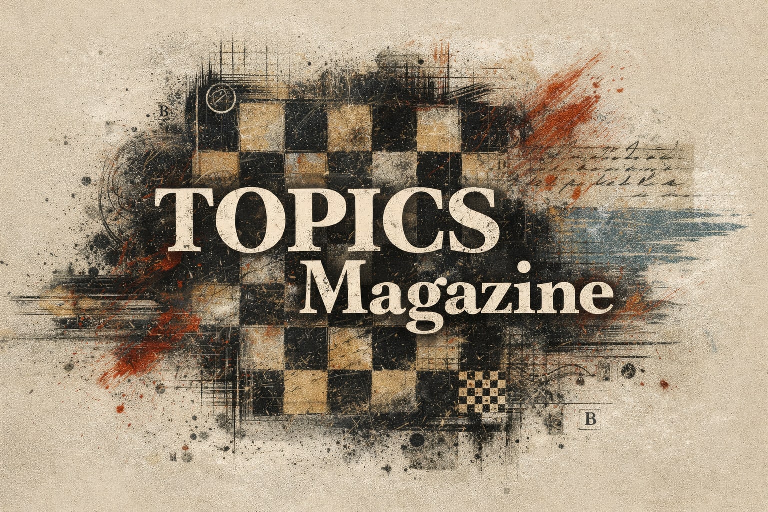 Topics Magazine
