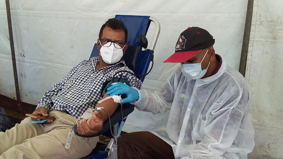 More Donors Needed As Winter Is In Full Swing