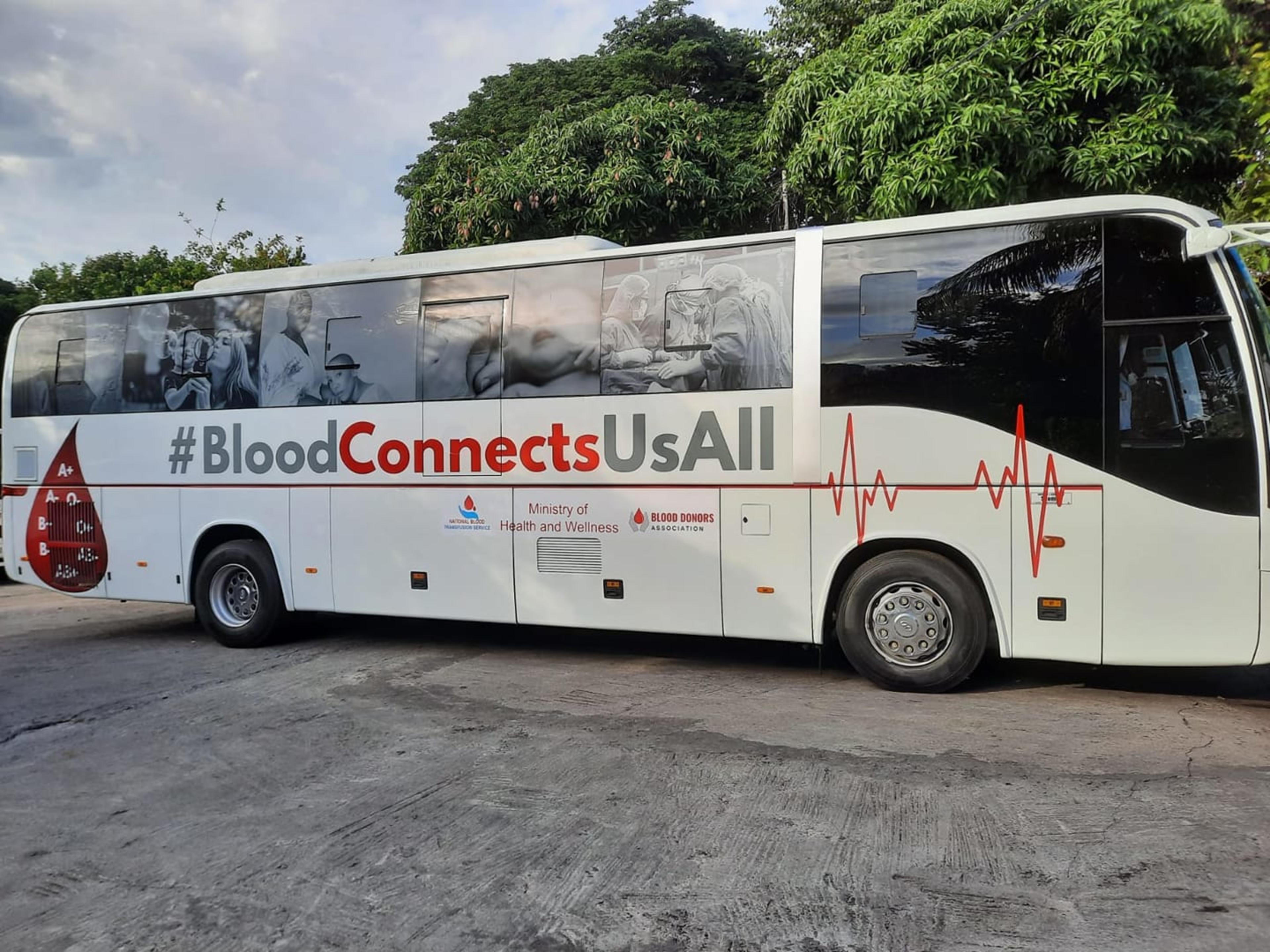 Mobile Blood