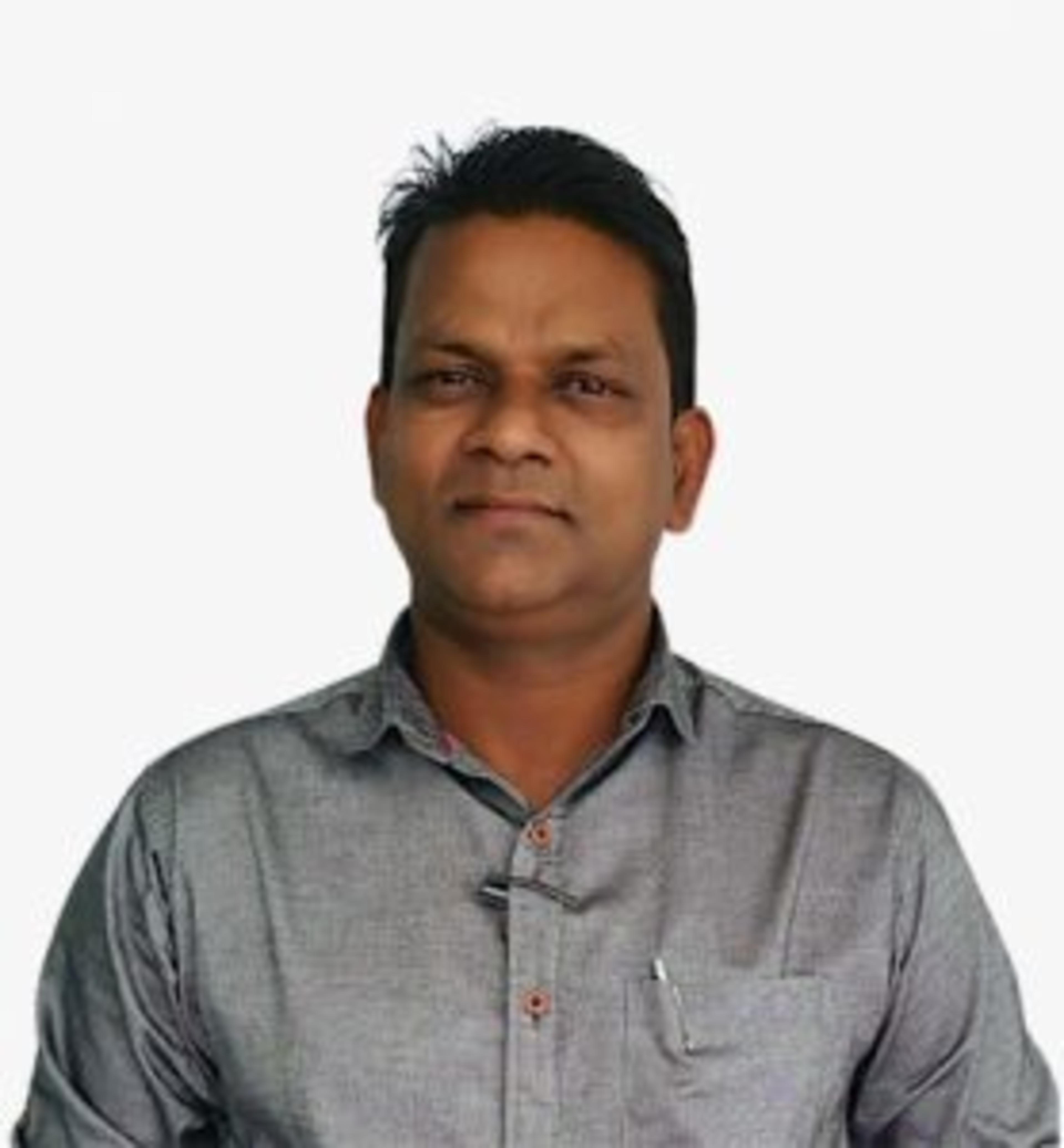 Pravin Rawoo