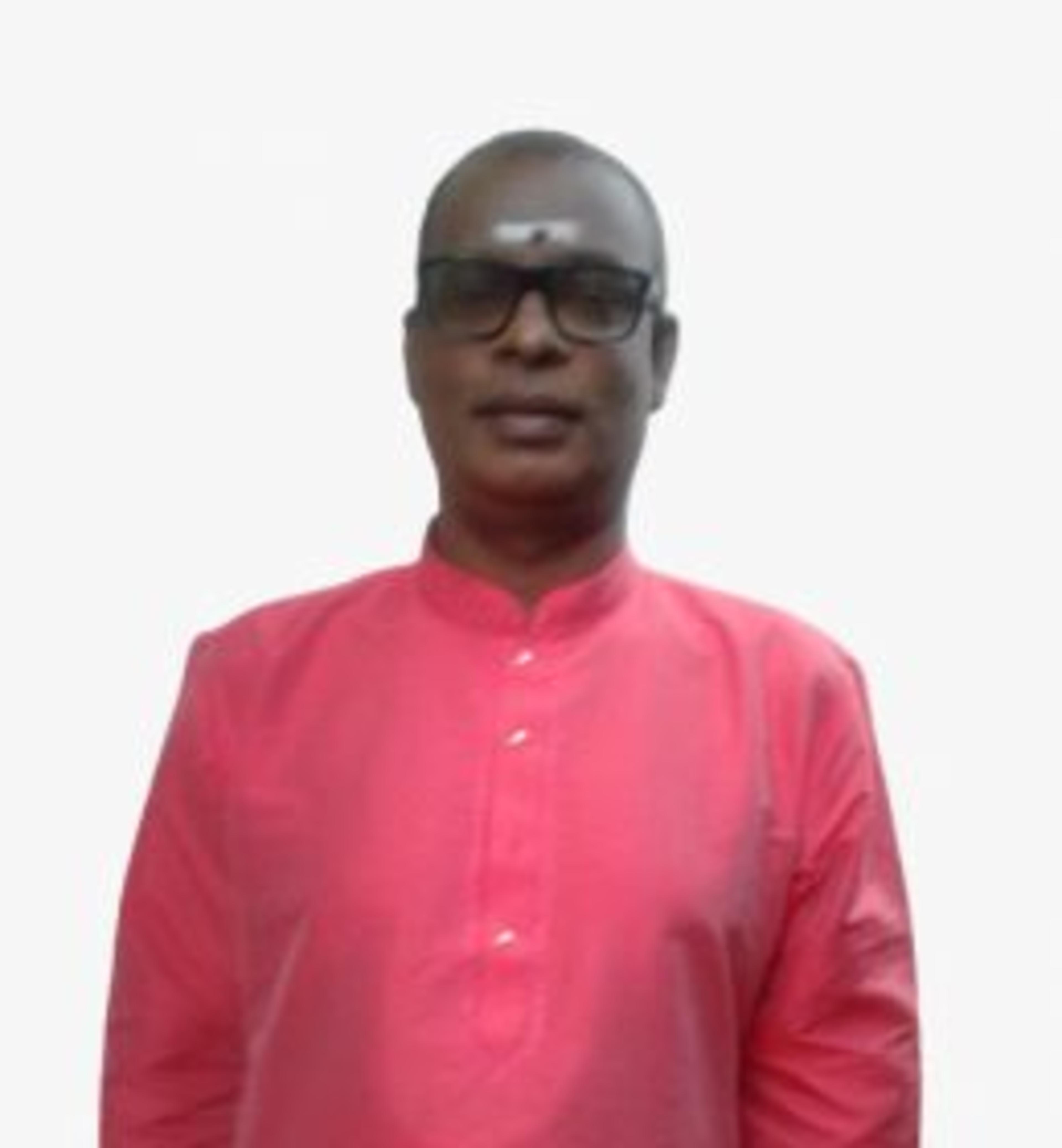 Iyer Soondarajen Maistry