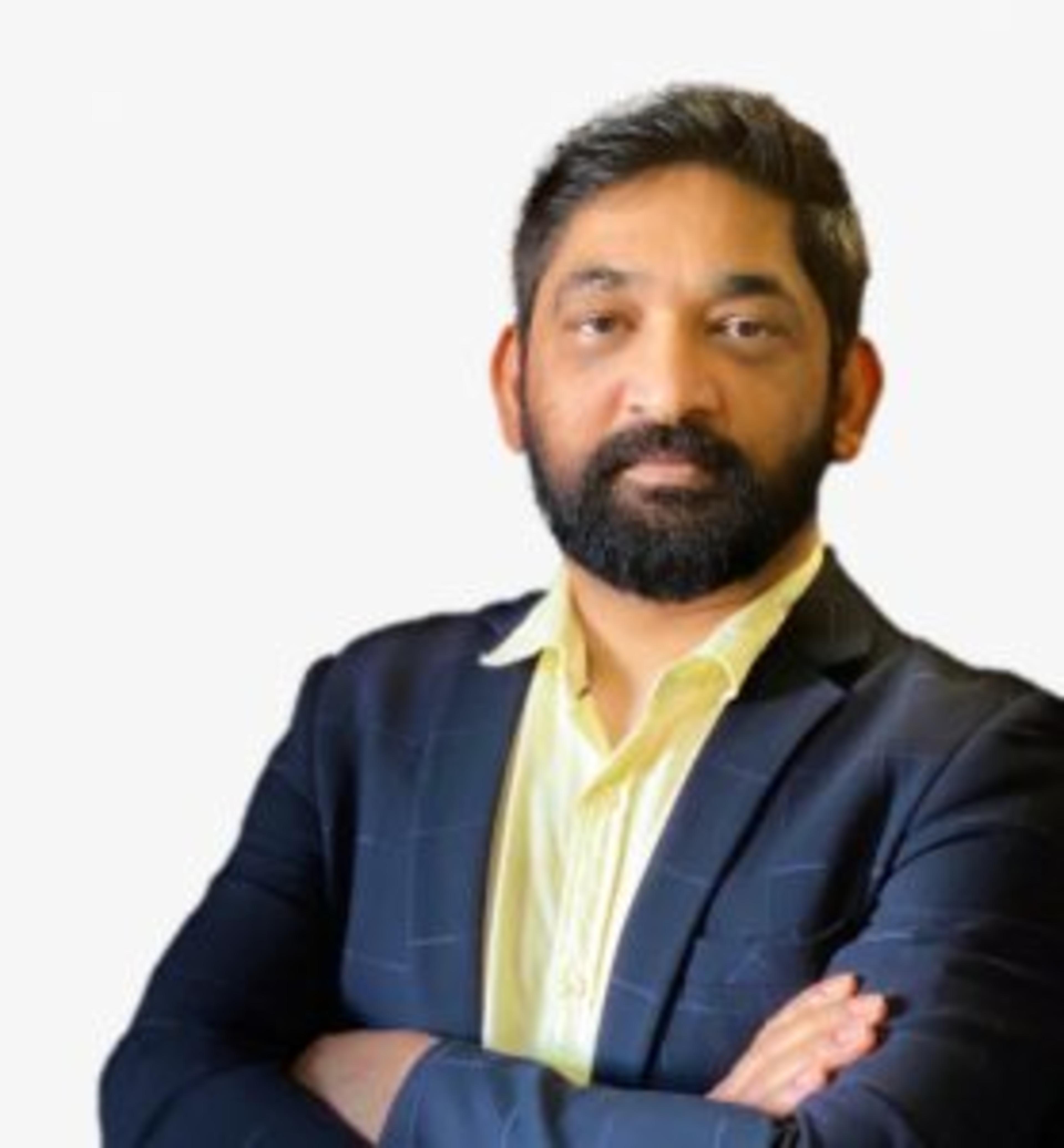 Deenesh Goundory