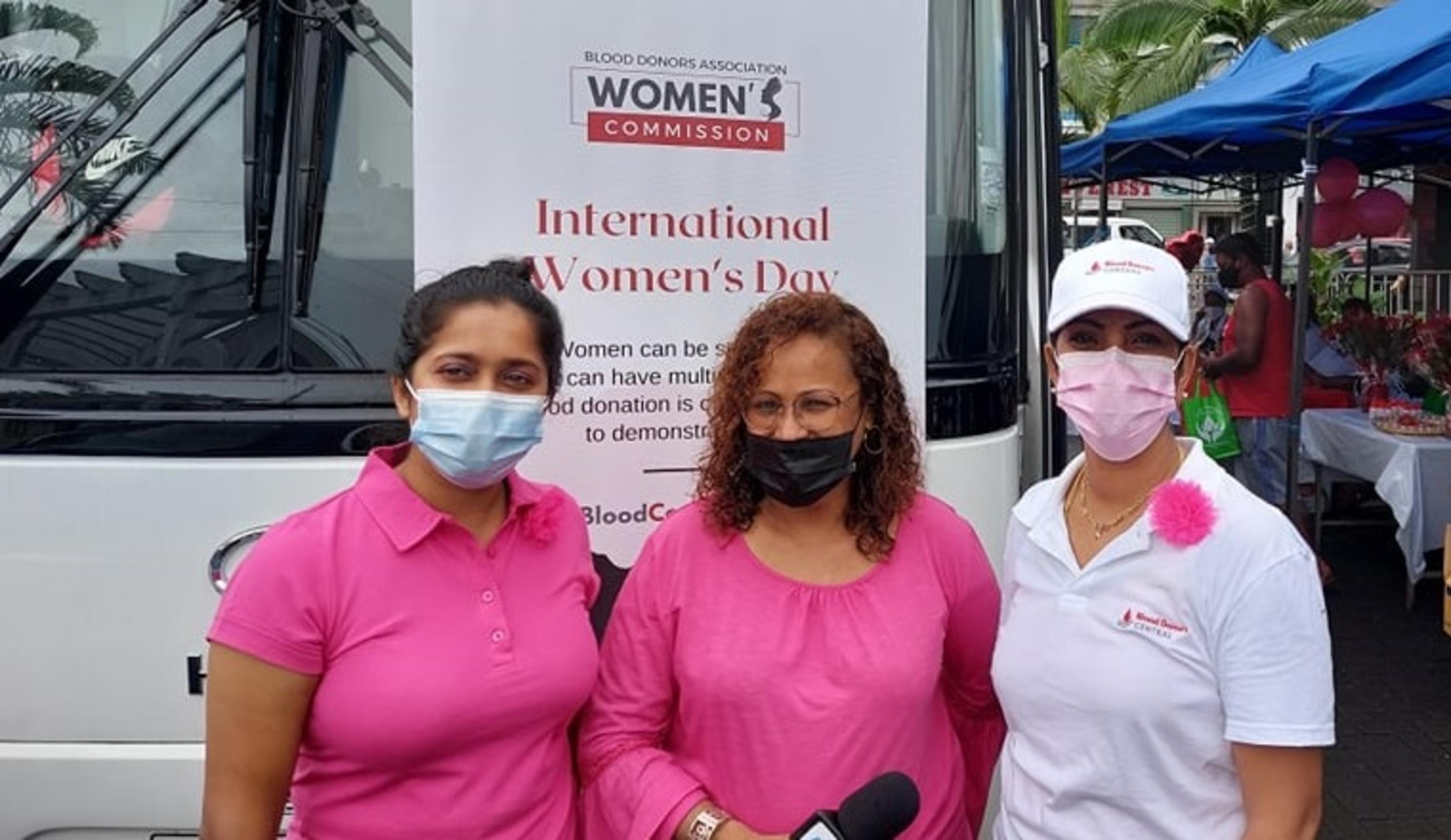 Women's Commission