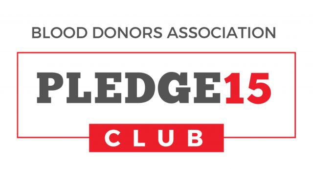Pledge 15 Club