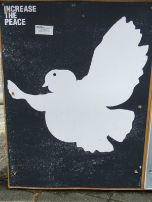 Increase peace