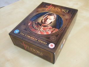 The Tudors - The Complete Series