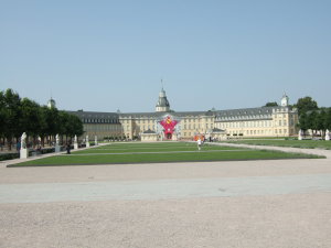 Karlsruher Schloss