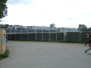 工事中