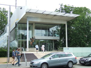 通信博物館