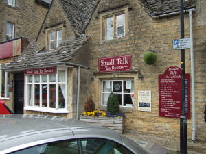 Small Talk
