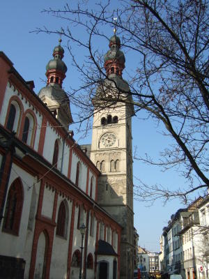 Liebfrauenkirche - L