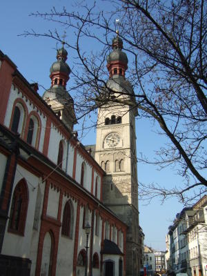 Liebfrauenkirche - R
