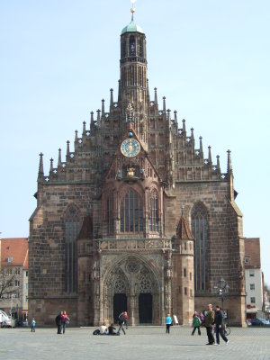 Frauenkirche, Nürnberg