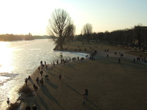 Neckar 河畔