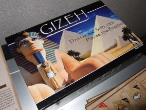 Gizeh の箱