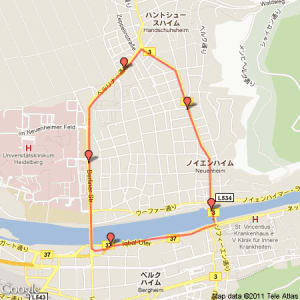 新市街上半分