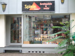 Spiele-pyramide 