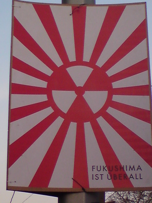 Fukushima ist überall