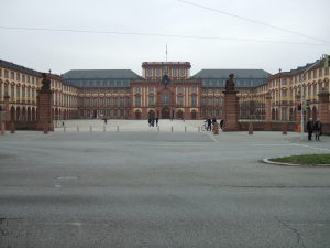 Mannheim 城