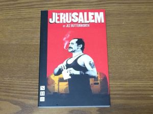 Jerusalem の脚本