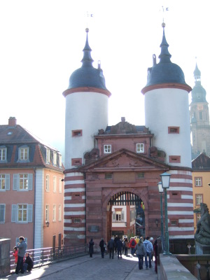 Brückentor (橋の塔)