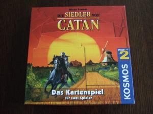 カタンカードゲーム