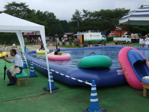 モーターボート