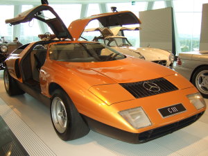 60年代のスーパースポーツカー