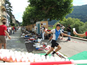HeidelbergMan 2010: 給水所通過